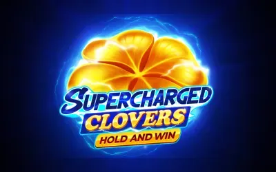 Supercharged Clovers Hold and Win