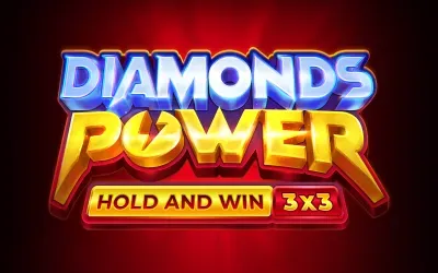 Diamonds Power Hold and Win